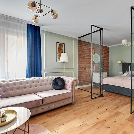Warzywnicza Old Town Apartment Gdańsk Buitenkant foto