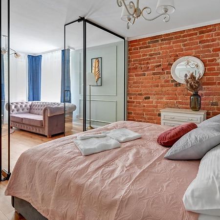 Warzywnicza Old Town Apartment Gdańsk Buitenkant foto