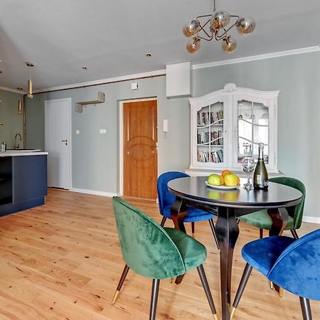 Warzywnicza Old Town Apartment Gdańsk Buitenkant foto
