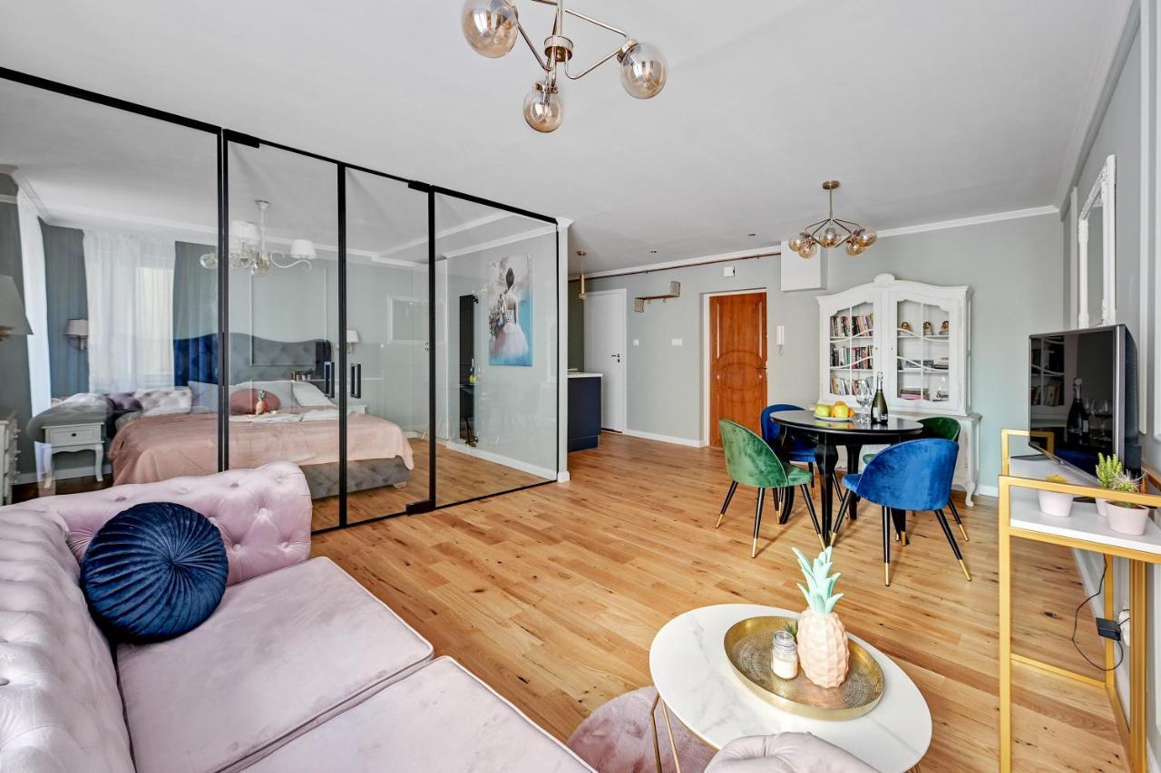 Warzywnicza Old Town Apartment Gdańsk Buitenkant foto