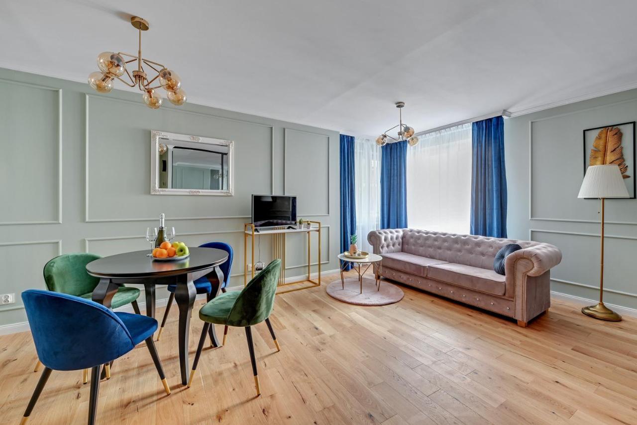 Warzywnicza Old Town Apartment Gdańsk Buitenkant foto