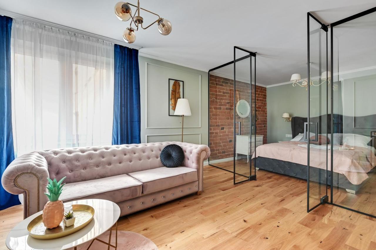Warzywnicza Old Town Apartment Gdańsk Buitenkant foto