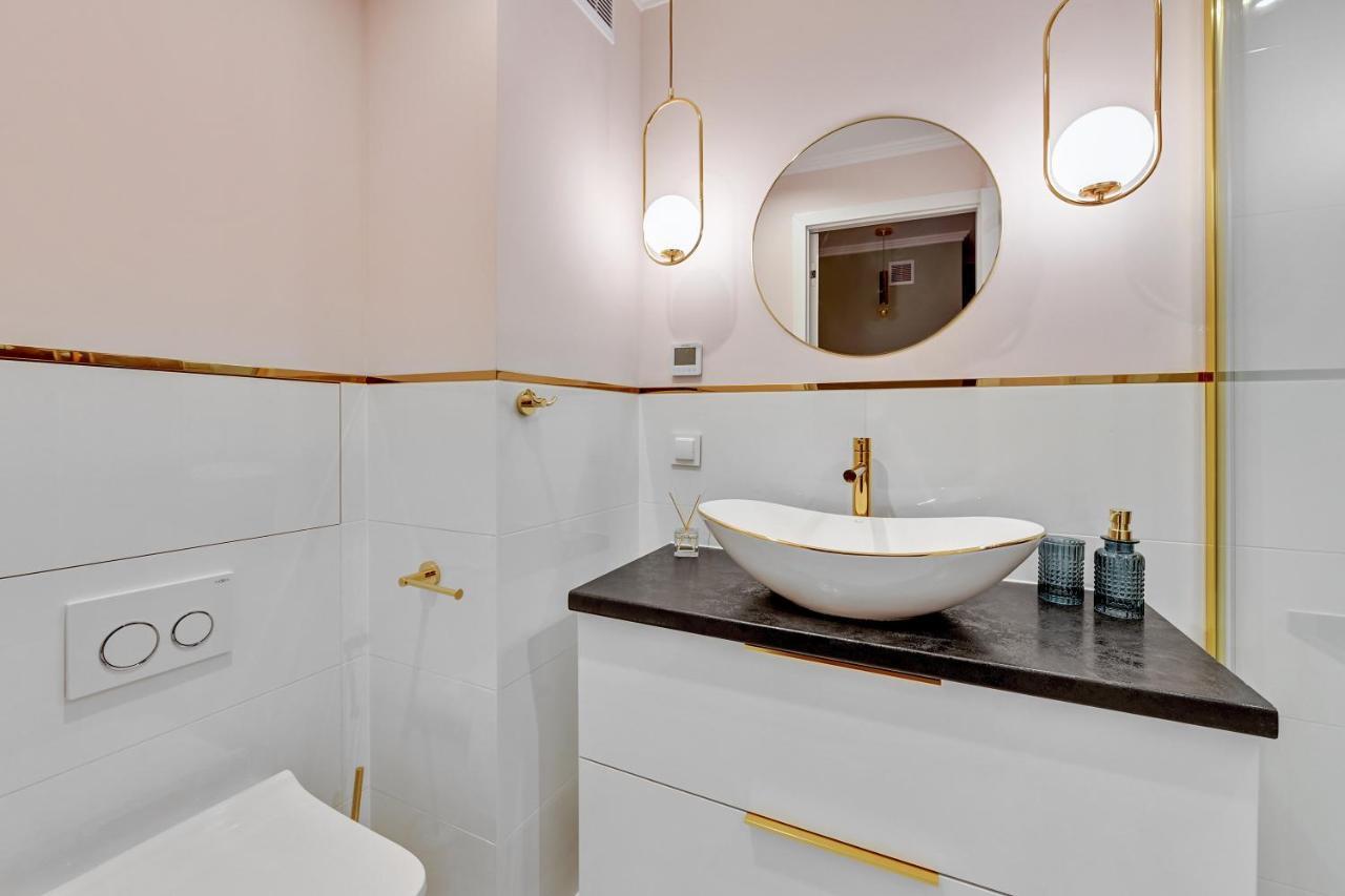 Warzywnicza Old Town Apartment Gdańsk Buitenkant foto