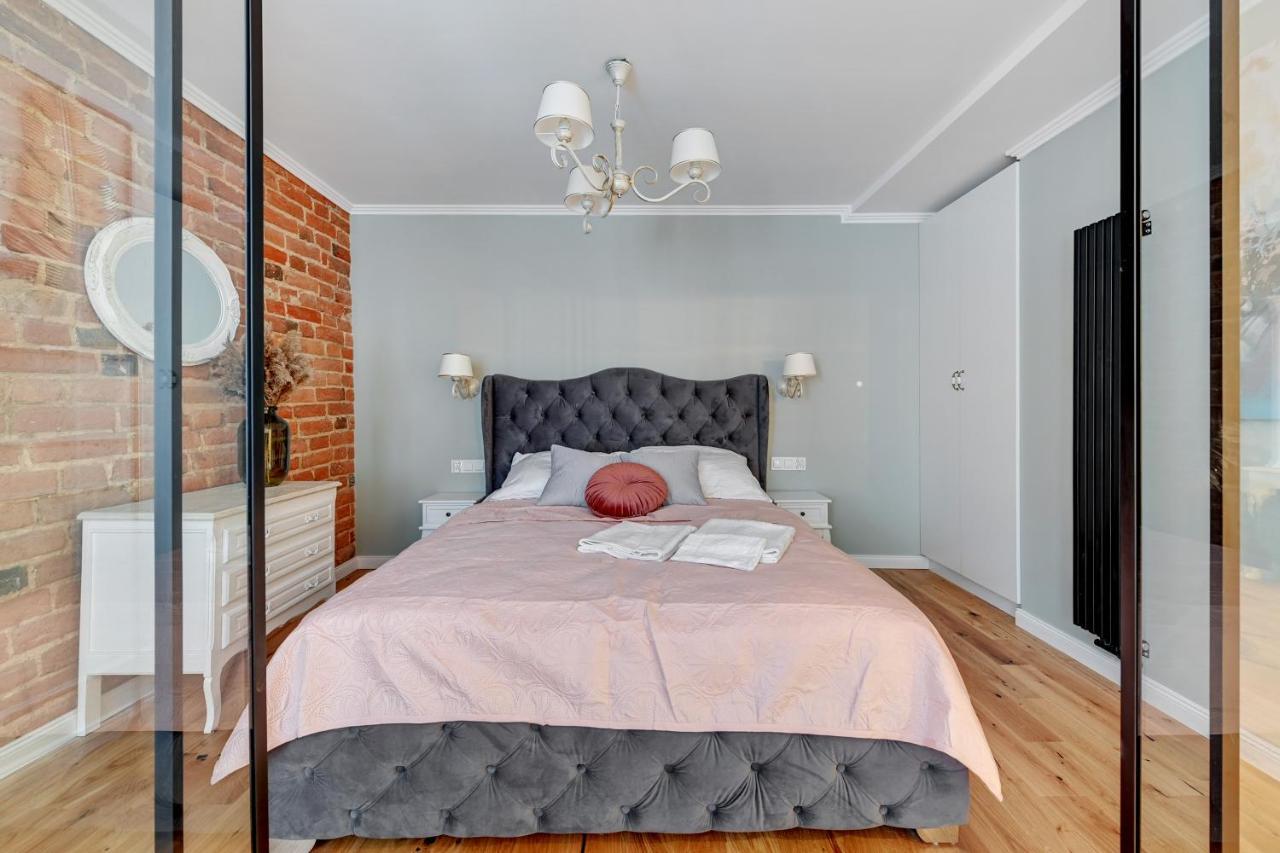Warzywnicza Old Town Apartment Gdańsk Buitenkant foto