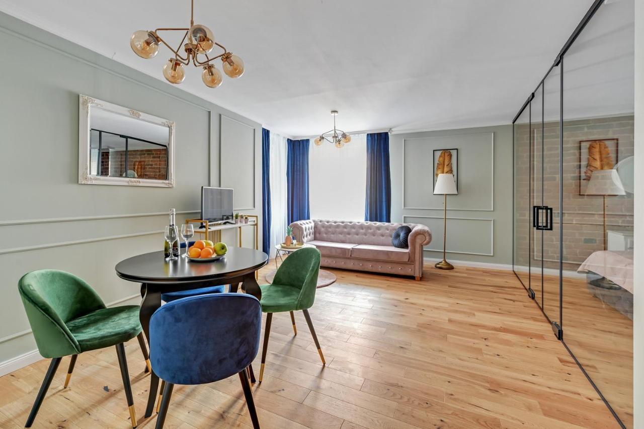 Warzywnicza Old Town Apartment Gdańsk Buitenkant foto