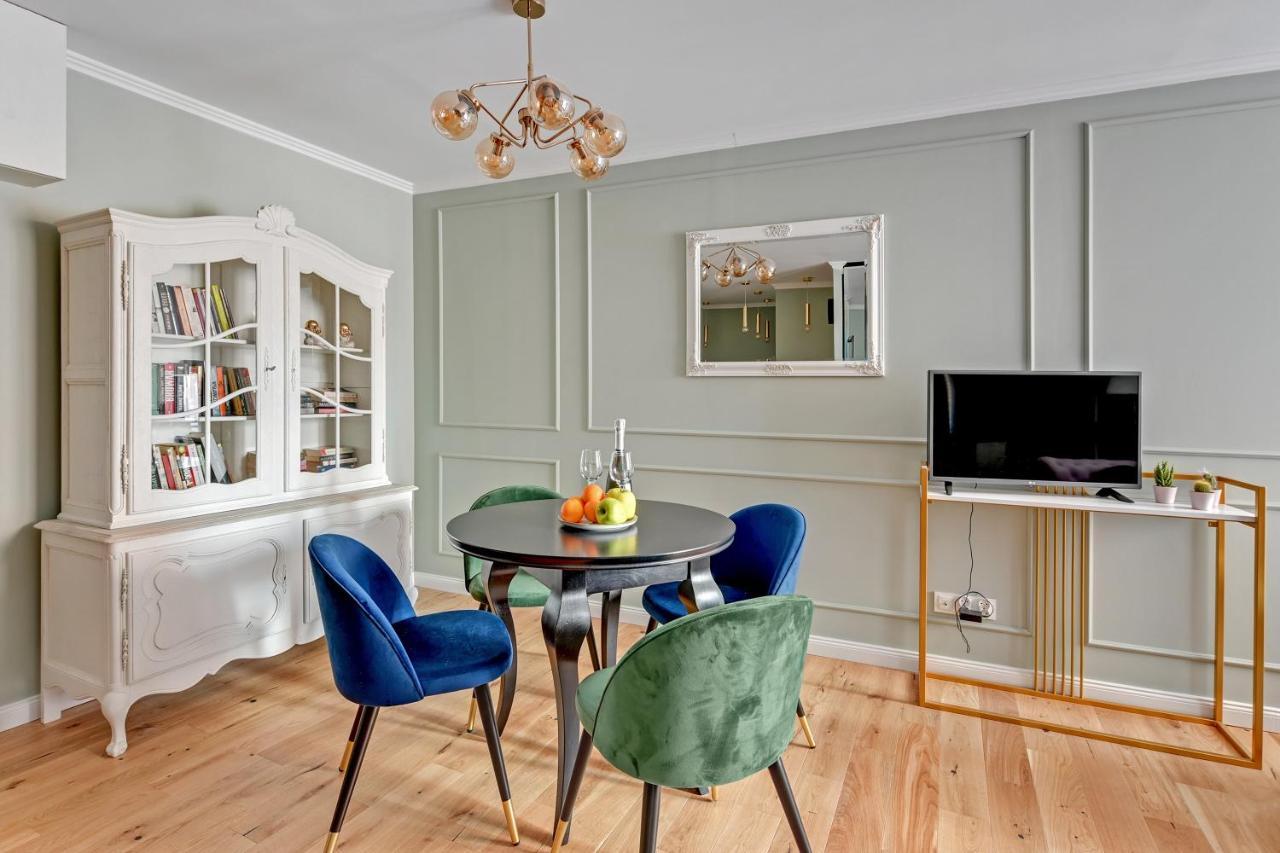 Warzywnicza Old Town Apartment Gdańsk Buitenkant foto