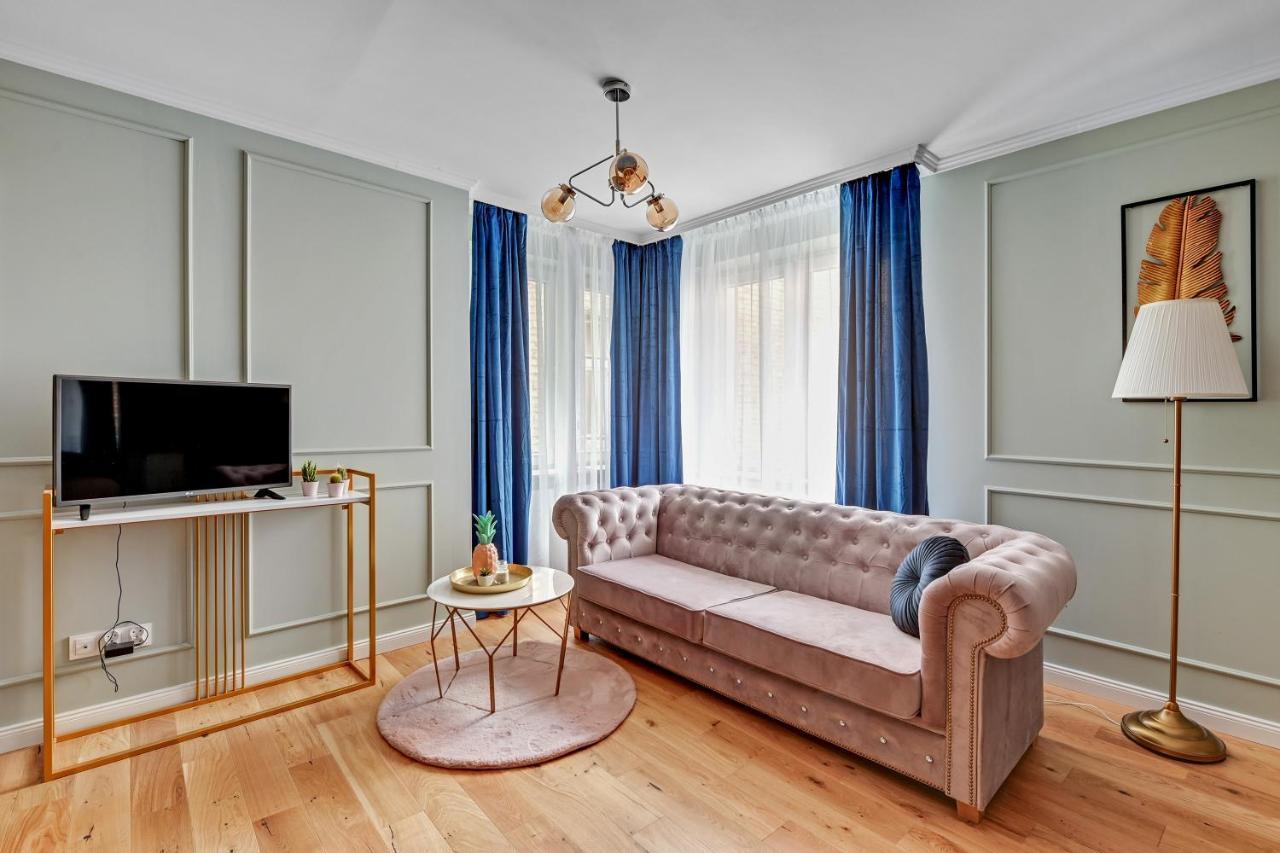 Warzywnicza Old Town Apartment Gdańsk Buitenkant foto