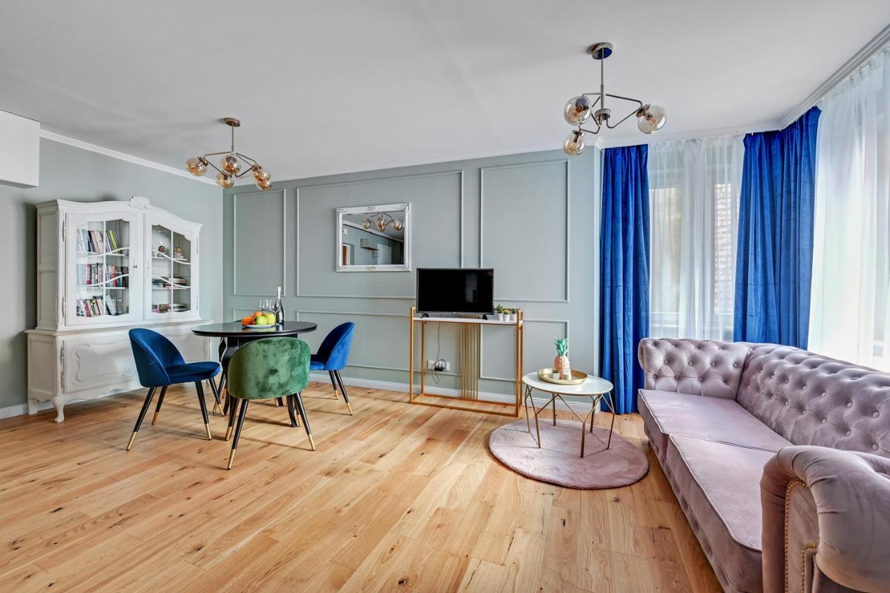 Warzywnicza Old Town Apartment Gdańsk Buitenkant foto